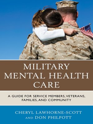 cover image of Military Mental Health Care